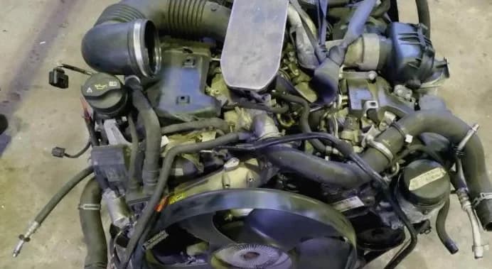Pièce de réemploi Moteur Complet Mercedes Vito 116cdi