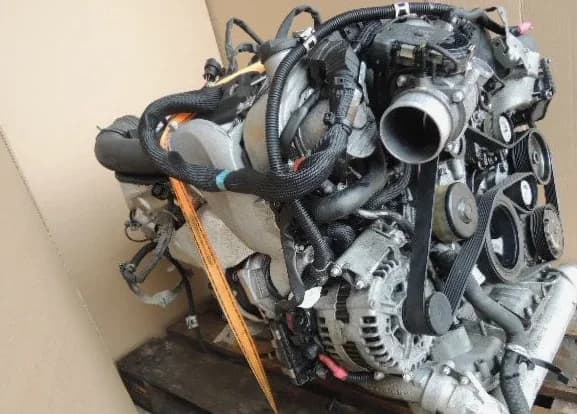 Moteur Complet Mercedes W164 Gl420