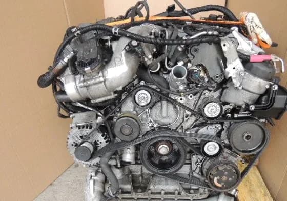 Moteur Complet Mercedes W164 Gl420 — occasion contrôlée