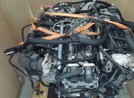 Pièce de réemploi Moteur Complet Mercedes W164 Gl420