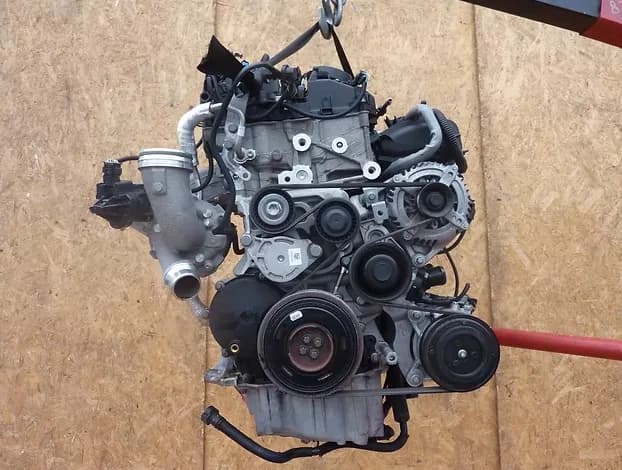 Moteur complet Mini 1.2 Turbo 3 cylindres — photo 1