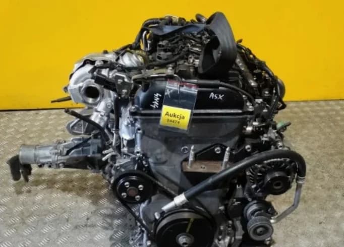 Moteur Complet Mitsubishi Asx 1 8 Did 4n13
