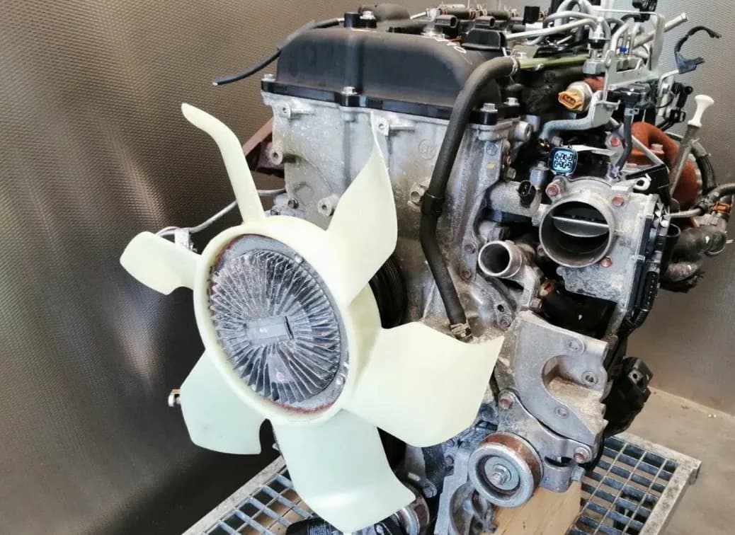 Pièce de réemploi Moteur Complet Mitsubishi L200 2 4 Did