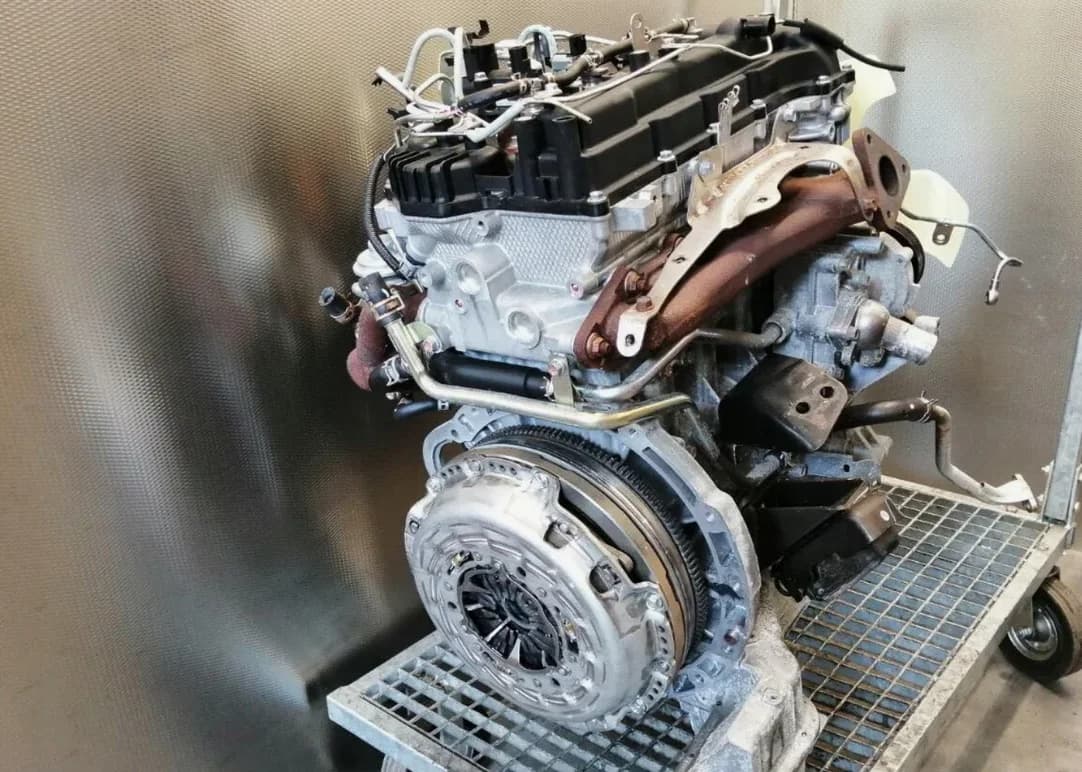 Moteur Complet Mitsubishi L200 2 4 Did