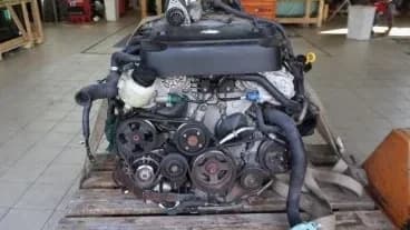 Pièce de réemploi Moteur Complet Nissan 350z Vq35