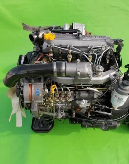 Moteur Complet Nissan Atleon 4 4