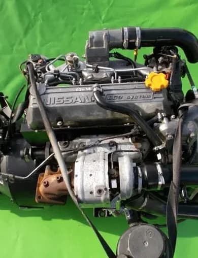 Pièce de réemploi Moteur Complet Nissan Atleon 4 4