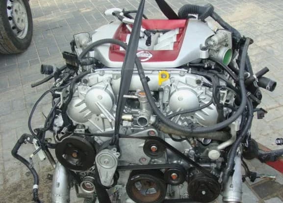 Moteur Complet Nissan Gt R