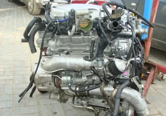 Moteur Complet Nissan Gt R — occasion contrôlée