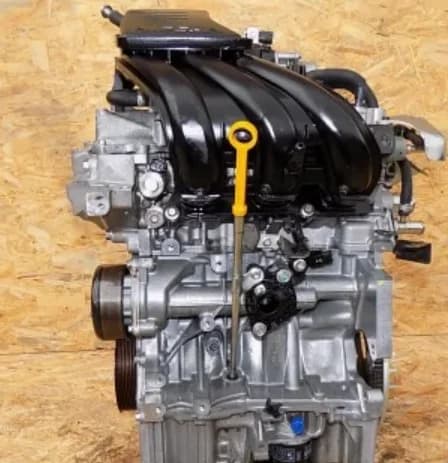 Pièce de réemploi Moteur Complet Nissan Micra Iv K13 1 2 80ch N Tec Euro6