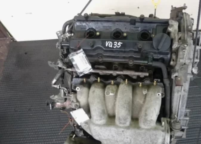 Moteur Complet Nissan Murano 3 5 B V6 Vq35 8 Caw