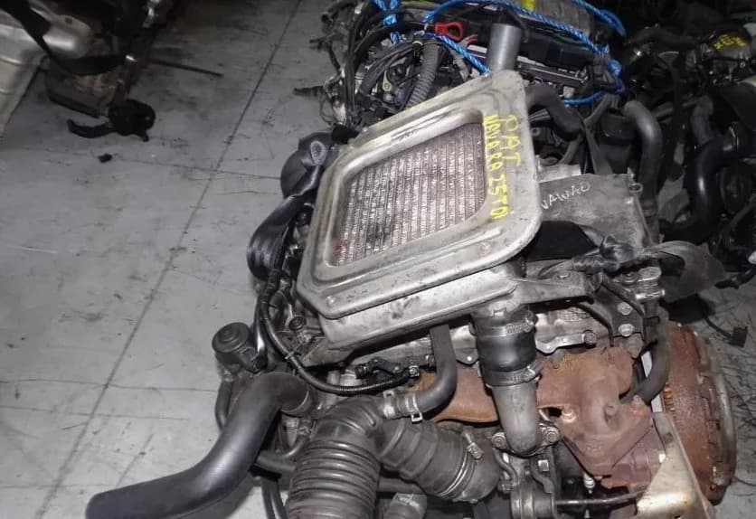 Moteur Complet Nissan Navara