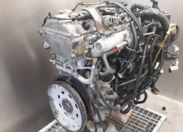 Pièce de réemploi Moteur Complet Nissan Navara Pathfinder 2 5dci Yd25ddti