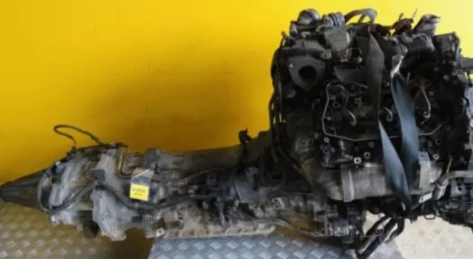 Moteur Complet Nissan Navarra Pathfinder 3 0 Dci V9x D40