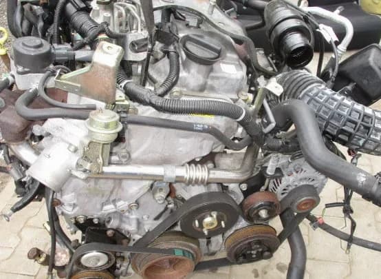 Pièce de réemploi Moteur Complet Nissan Pathfinder 2 5 Yd 25