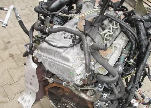Moteur Complet Nissan Pathfinder 2 5 Yd 25