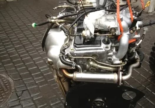 Moteur Complet Nissan Patrol Y61 3 0 Td — occasion contrôlée