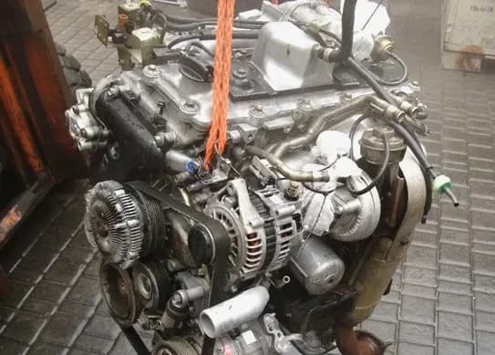 Moteur Complet Nissan Patrol Y61 3 0 Td