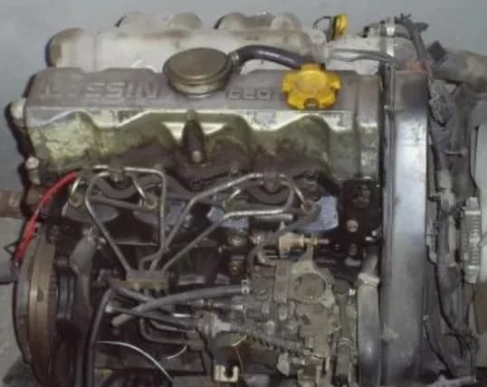 Moteur Complet Nissan Vanette 2 3 D