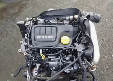 Moteur Complet Nissan X Trail 1 6 Dci R9m