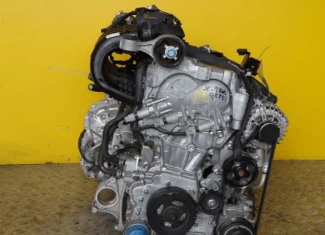 Moteur Complet Nissan X Trail Type T32 2 5i Qr25