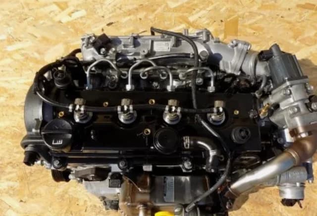 Moteur Complet Opel 1 7 Cdti A17dtr