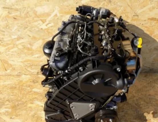 Pièce de réemploi Moteur Complet Opel 1 7 Cdti A17dtr