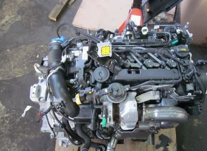 Pièce de réemploi Moteur Complet Peugeot 308 2 0 E Hdi