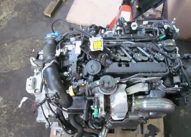 Moteur Complet Peugeot 308 2 0 E Hdi