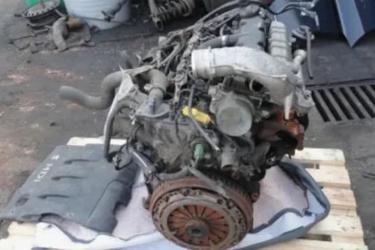 Moteur Complet Peugeot 406 2 0 Hdi Rhz