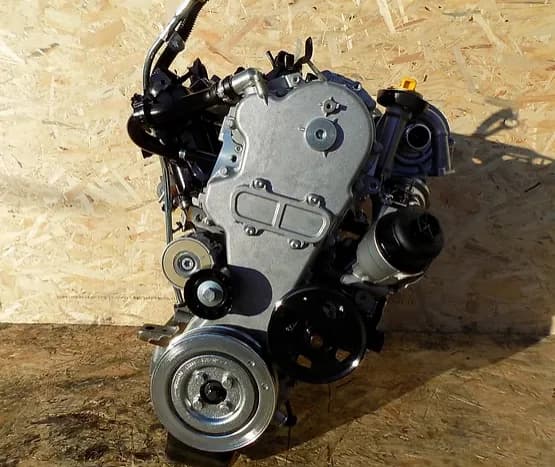 Moteur complet Peugeot Bipper 1.3 HDI — photo 1