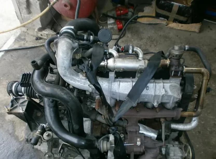 Moteur Complet Peugeot Boxer 2 2 Hdi