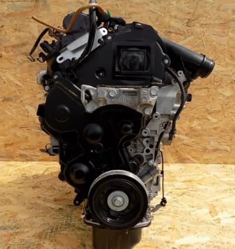 Moteur complet Peugeot / Citroen 1.6 e-HDI — photo 1