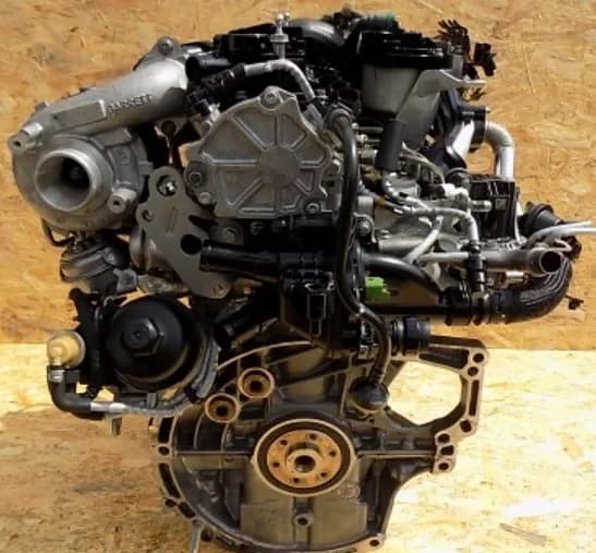 Moteur complet Peugeot / Citroen 1.6 e-HDI — photo 3
