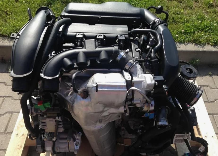Moteur Complet Peugeot Citroen 1 6 Thp
