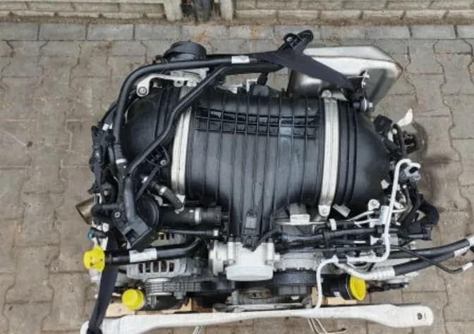 Moteur Complet Porsche 911 991 Gt3 3 8 475 Ch Ma175
