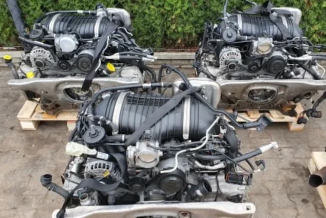 Moteur Complet Porsche 911 991 Gt3 3 8 475 Ch Ma175 — occasion contrôlée