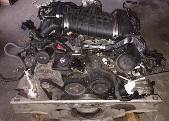 Moteur Complet Porsche 997 3 8l