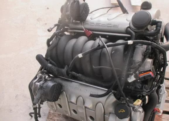 Moteur Complet Porsche Cayenne 4 5 S