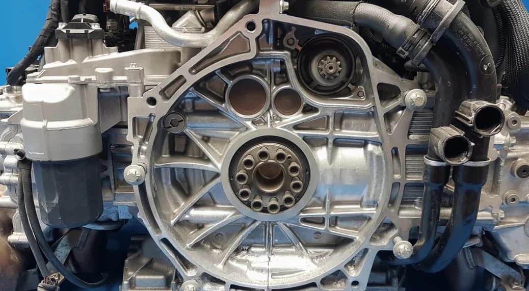 Pièce de réemploi Moteur Complet Porsche Cayman Gt4 3 8