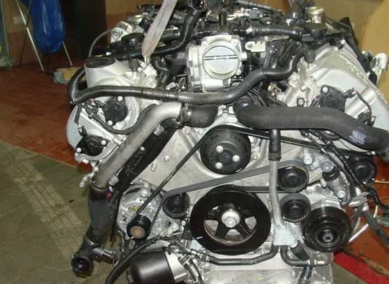 Pièce de réemploi Moteur Complet Porsche Macan 3 6 V6