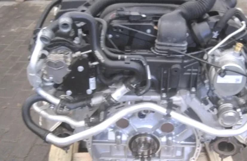 Moteur Complet Porsche Panamera — occasion contrôlée