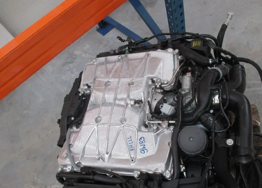 Moteur Complet Range Rover Supercharged 5 0 V8
