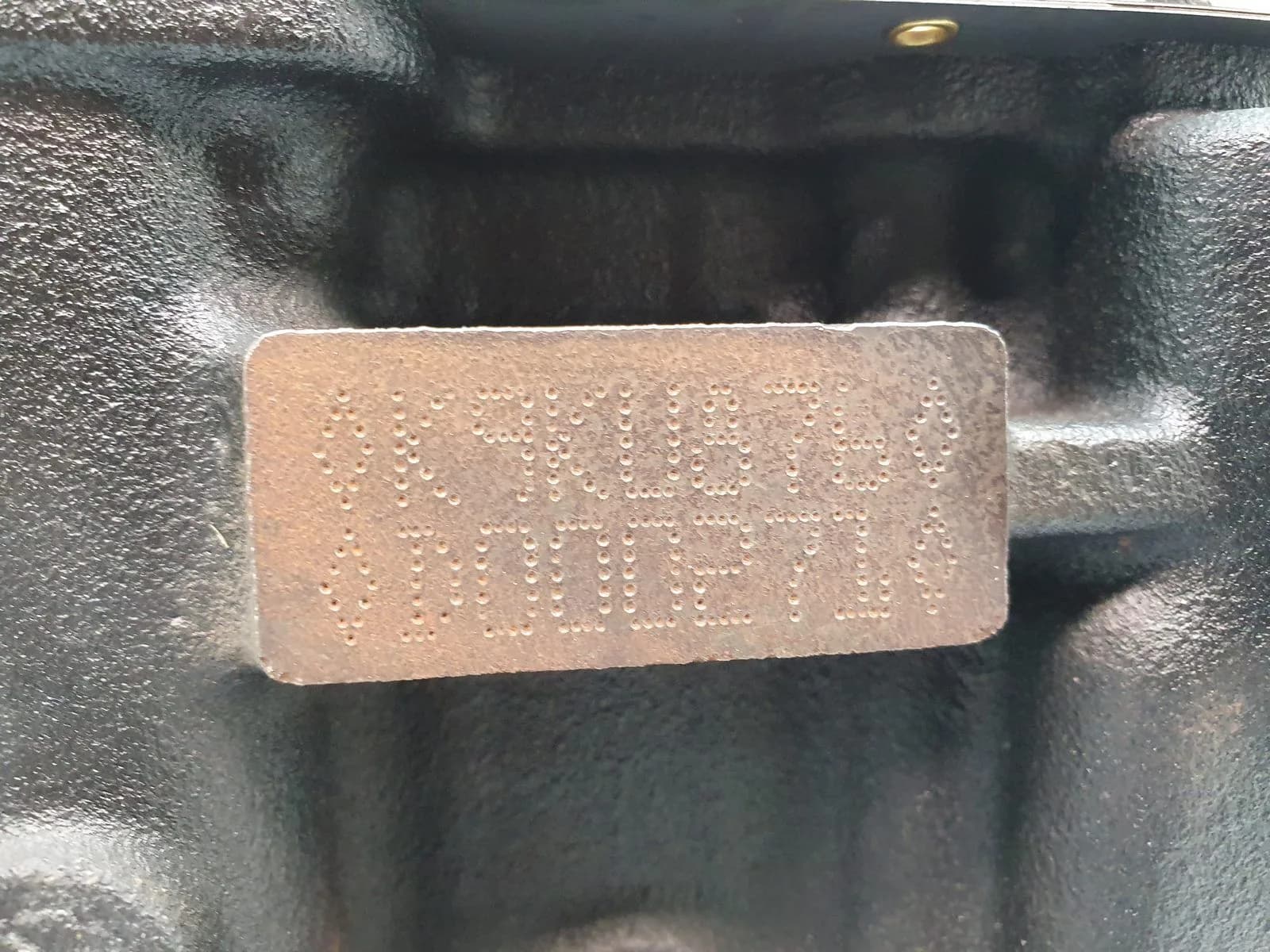 Moteur complet Renault 1.5 dCi AdBlue — photo 3