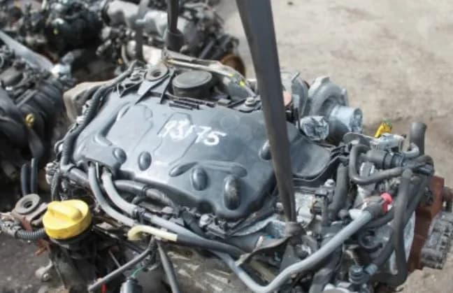 Pièce de réemploi Moteur Complet Renault 2 0 Dci 150 Cv M9r760