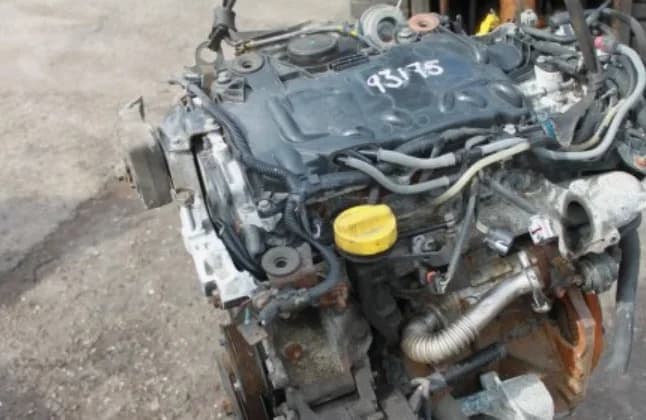 Moteur Complet Renault 2 0 Dci 150 Cv M9r760