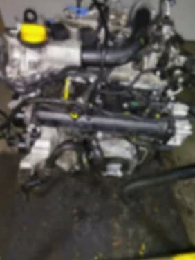 Moteur Complet Renault Captur 1 2tce
