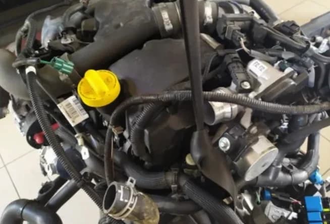 Pièce de réemploi Moteur Complet Renault Dacia 1 5 Dci 100 Cv
