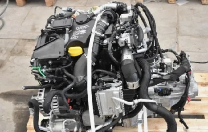Moteur Complet Renault Dacia 1 5 Dci K9ku872