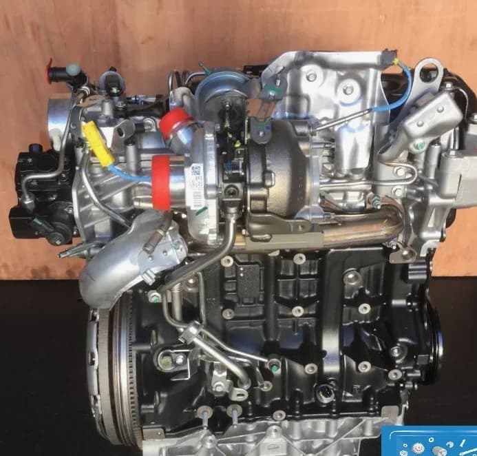 Moteur Complet Renault Laguna Iii